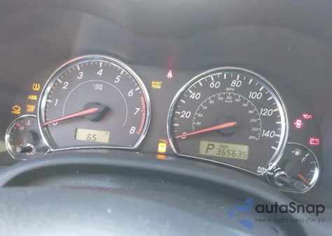 2011 Toyota Corolla S from USA, damaged, VIN 2T1BU4EE6BC745594